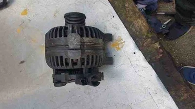 Generatore RC CITROËN C5 II 0124525035 2.20 Diesel 98kw 2006 18243299 - Immagine 1 di 3