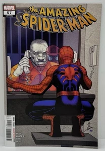 Cómic Marvel Amazing Spider-Man #57 2024 - Imagen 1 de 1