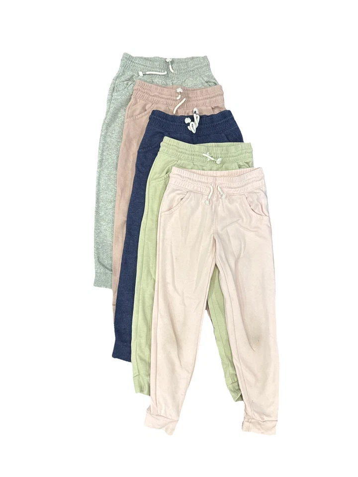 Pantalones deportivos Cat & Jack para niñas 7/8 varios colores Foto 1 de 1