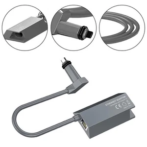 Gigabit Ethernet Konnektivitätslösung für Ihr für Starlink V2 Gerät - Afbeelding 1 van 6