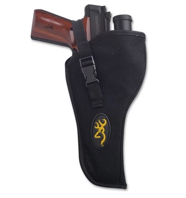 BROWNING ARMS COMPANY Browning Oversized Nylon Buck Mark Pistol Holster 12902011