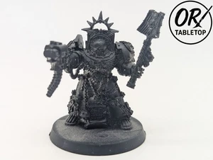 Chaplain in Terminator Rüstung, *Metall* *SELTEN*, Space Marines, Warhammer 40K - Bild 1 von 3