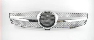 Grille  FOR AMG SILVER Mesh  Mercedes Benz W219  CLS500 CLS600 CLS 1 2008 - Picture 1 of 3