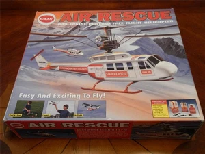 NUOVO 049 .049 motore motorizzato FreeFlight COX AIR SEARCH & RESCUE elicottero - Foto 1 di 1