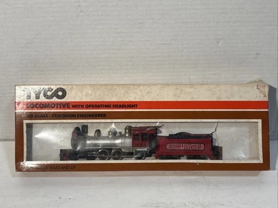 Tyco HO Western & Atlantic Dixie Belle 4-6-0 Locomotive 242 UNTESTED in box - Image 1 of 4