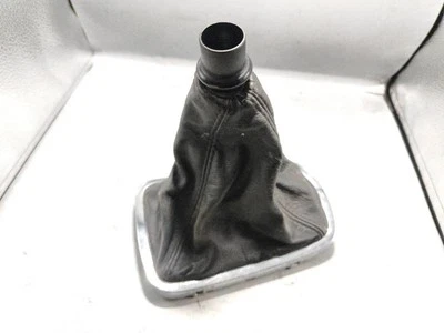 Peugeot 607 2001 garniture de levier de vitesses cuir - Photo 1/4