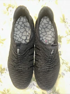 Damen-Slipper Skechers Größe 10 schwarz SN 23048 - Bild 1 von 7