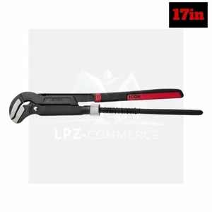 ICONO 17 pulgadas Llave de alicates de ajuste rápido S-Jaw - Imagen 1 de 6