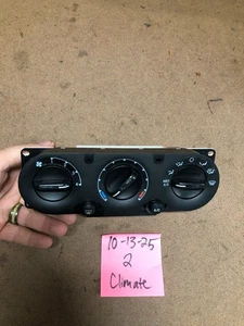 2002-2006 Ford Explorer AC Heater Temperature Climate Control Switch - Picture 1 of 8