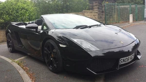 2008 LAMBORGHINI GALLARDO Spyder E Gear Damaged salvage Repaired - Picture 1 of 12