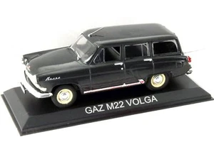 GAZ M22 VOLGA - 1:43 DIECAST MODEL CAR BA05 - Picture 1 of 1