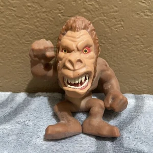 Rampage Super Stretch George Gorilla Ape Electronic Figure - Picture 1 of 4