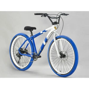 Wheelie Bike 27,5 Zoll Mafiabikes Chenga BMX Cruiser Fahrrad Stuntbike ab 155 cm - Bild 1 von 18