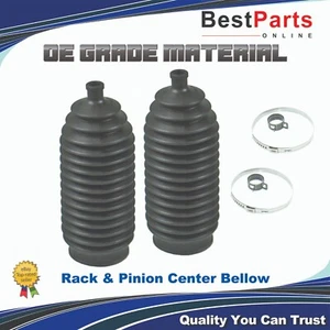 Rack and Pinion Bellow Boot Kit for Hummer H3 H3T 2006-2010 - Picture 1 of 7