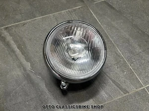 HEADLIGHT ASSY HEAD LAMP Fit Honda CB125 S1 S2 CB125S CB125S1 CB125S2 1972-1978 - Picture 1 of 4