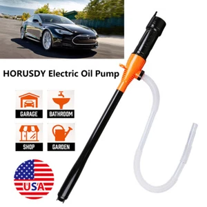 Hot Sell Operated Liquid Fuel Siphon Transfer Pump 2.2 Gallons per Min - Picture 1 of 12