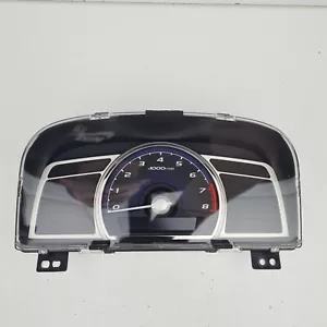 Honda Civic Instrument Cluster Manual 8th Gen 02/06-12/11 - Foto 1 di 11