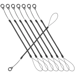 8 Pcs Anti-lost Rope for Stylus Stretch Lanyard Pen Drawing Tether - Zdjęcie 1 z 12
