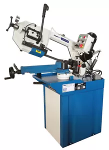 SWM Metallbandsäge Metallsäge Bandsäge Metall Horizontal BS 270 TOP - NEU! - Bild 1 von 1