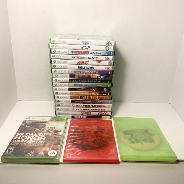 🔥 JOGOS XBOX 360 Grande Lote VOCÊ ESCOLHE LIMPOS E TESTADOS FRETE GRÁTIS  EUA