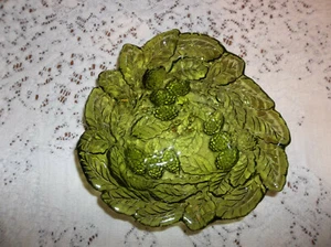 CIOTOLA VINTAGE INDIANA TIARA UVA VERDE - Foto 1 di 1