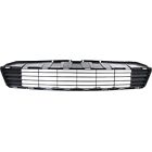 Bumper Grille For 2012-2014 Toyota Prius C Textured Gray Front Lower 5311252370