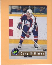CORY STILLMAN #LP5 1992 CLASSIC LPS DRAFT PICKS WINDSOR NM-MT