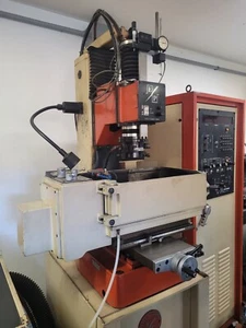 Eltee Pulsitron EDM Sinker - Picture 1 of 6