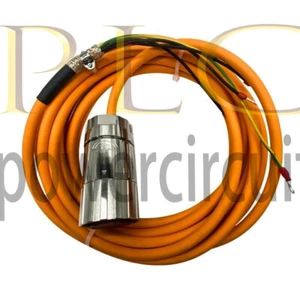 1PCS SIEMENS Motor Power Cable 6FX8002-5CA21-1AF0 5M - Picture 1 of 1