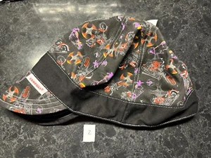 Comeaux Caps, Welders Welding Hats Assorted Print 100% Cotton - 7 7/8