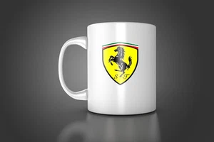 Taza FERRARI, taza café té, tazas de café y tazas de la marca TETI - Imagen 1 de 5