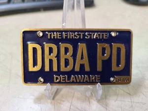 Delaware River & Bay Authority Police DRBA Highway Patrol Challenge Coin - Picture 1 of 10