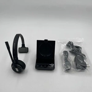 Sennheiser SDW 5035 Single-Sided Wireless Headset 506596 Black - Picture 1 of 7