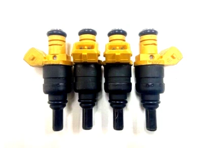 Juego de inyectores de combustible Reman OEM para Kia Rio 2001 2005 1,5 L 1,6 L base Cinco RX-V Foto 1 de 4