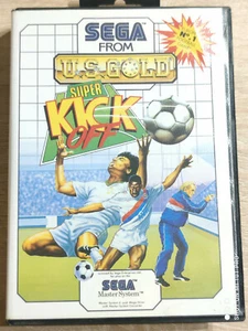 Super Kick Off Sega Master System 1 2 - Picture 1 of 3