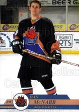 2002-03 Billings Bulls #21 Dan McNabb