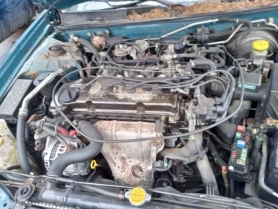 Used Fuel Injection Throttle Body fits: 1998 Nissan Altima AT Grade A Foto 1 de 4