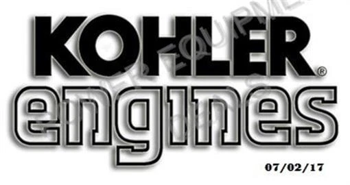 KOHLER ENGINE MODEL AND SPEC # PA-SH265-0011 ASIC STRAIGHT SHAFT, PA-SH265-3011 - Image 1 of 1