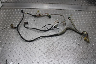Yamaha QT50 1985 Yamahahopper arnés de cableado motor cable telar bobina  Foto 1 de 4