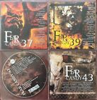 4x CD Fear Candy 2007 USA, Black Metal, Death Metal, Thrash, Hardcore