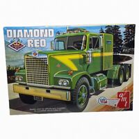 Details about  / Model Truck Parts AMT Diamond Reo Semi Truck Interior 1//25