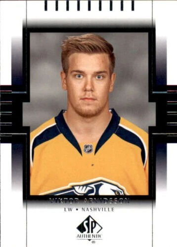 B2934- 2018-19 SP Authentic Hk #s 1-116 +Inserts -You Pick- 15+ FREE US SHIP - Image 1 of 1