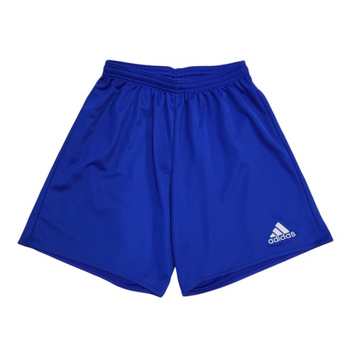 Pantaloncini sportivi Adidas blu con coulisse UK da uomo taglia S W30 CC945