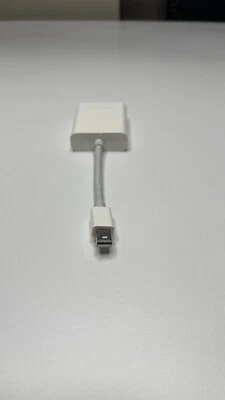 Genuine Apple A1307 Mini Display Port Thunderbolt to VGA Adapter A1307 - Image 1 of 4