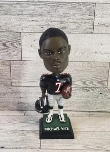 Michael Vick  Bobblehead   Bobbin Buddies   Atlanta Falcons   2002     READ - Picture 1 of 12