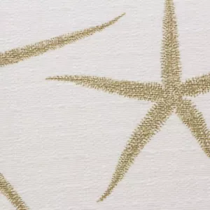 LACEFIELD DESIGNS SEA STAR ARENA BEIGE MULTIUSO TELA TEXTURIZADA POR YARDA 55"W - Imagen 1 de 6