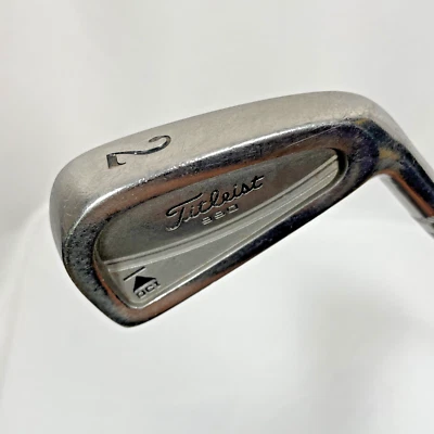 Titleist DCI 762 Single 2 Iron True Temper Dynamic Gold S300 Stiff Steel Mens RH - Image 1 of 4
