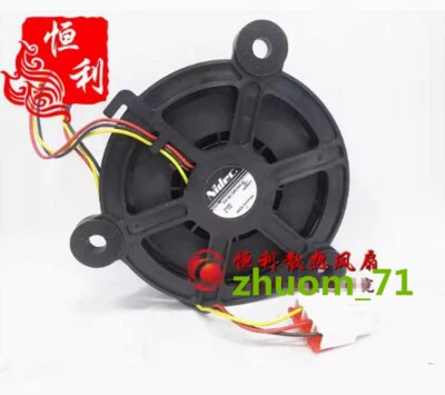 1PC Nidec GW10C12MS2BA-62Z07 12V Refrigerator freezer fan - Image 1 of 2