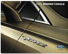 Ford Mondeo Vignale 2015-16 UK Market Sales Brochure Hybrid EcoBoost TDCi