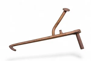 Ducati Single Sidestand Side Stand 250 350 450 Monza Mark 3 Sebring *2425A - Picture 1 of 5